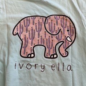 Ivory Ella Tee